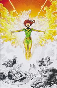 [Marvel Legacy #1 (Art Adams Virgin Fade Variant) (Product Image)]