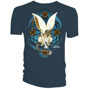 [Avatar The Last Airbender: T-Shirt: Momo (Product Image)]