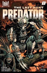[Predator: Last Hunt #1 (Product Image)]