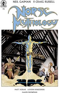 [Norse Mythology II #1 (Cover A Russell) (Product Image)]