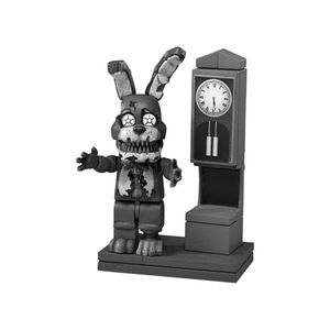 [Five Nights At Freddy's: Micro Construction Set: Grandfather Clock (Product Image)]