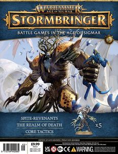 [Warhammer: Age Of Sigmar: Stormbringer #49 (Product Image)]