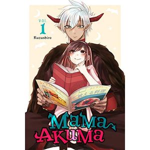 [Mama Akuma: Volume 1 (Product Image)]