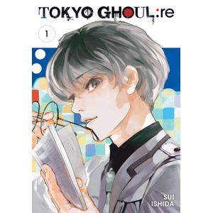 [Tokyo Ghoul: re: Volume 1 (Product Image)]