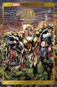 [Age Of Ultron (Premier Hardcover) (Product Image)]