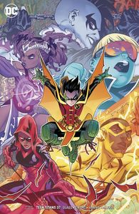[Teen Titans #37 (Variant Edition) (Product Image)]
