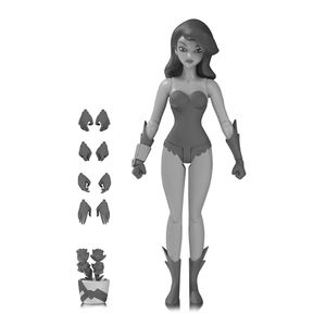 [Batman: The Animated Series: Action Figure: Poison Ivy (Product Image)]