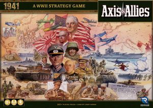 [Axis & Allies: 1941 (Product Image)]