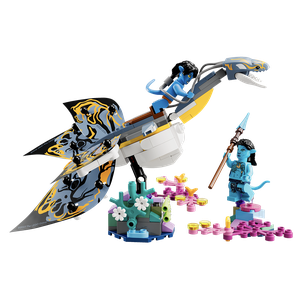 [LEGO: Avatar: The Way Of Water: Ilu Discovery (Product Image)]