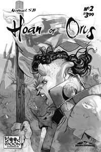[Hoan Of Orcs #2 (Cover A Nahuel Sb) (Product Image)]