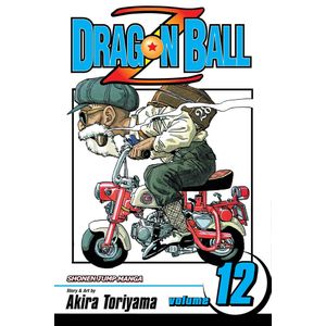 [Dragon Ball Z: Volume 12  (Product Image)]