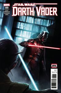 [Star Wars: Darth Vader #9 (Product Image)]