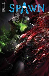[The cover for Spawn #293 (Cover A Mattina)]