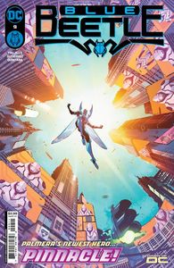 [Blue Beetle #9 (Cover A Adrian Gutierrez) (Product Image)]