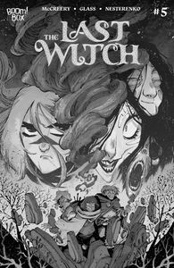 [Last Witch #5 (Cover B Corona) (Product Image)]