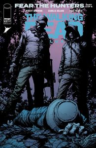 [Walking Dead: Deluxe #63 (Cover A Finch & McCaig) (Product Image)]