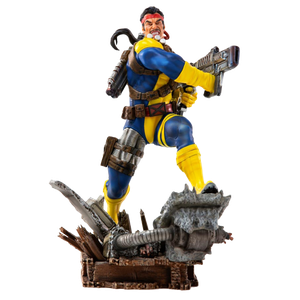 [X-Men: Art Scale Statue: Forge (Product Image)]