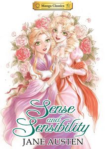 [Manga Classics: Sense & Sensibility (Product Image)]