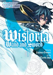 [Wistoria: Wand & Sword: Volume 1 (Product Image)]