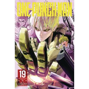 [One Punch Man: Volume 19 (Product Image)]