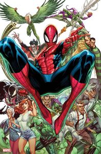 [Amazing Spider-Man #49 (JS Campbell Virgin Variant) (Product Image)]