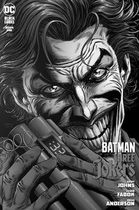 [Batman: Three Jokers #1 (Bomb Premium Variant) (Product Image)]