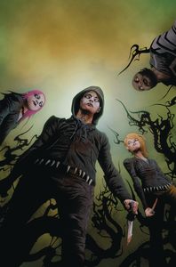 [Dead By Daylight #1 (SDCC 2023 Lee Virgin Variant) (Product Image)]