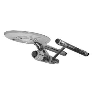 [Star Trek: The Original Series: Cutaway Model: The Enterprise (Product Image)]