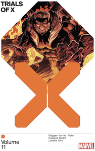 [Trials Of X: Volume 11 (Product Image)]