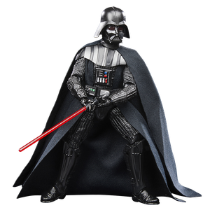 [Star Wars: Return Of The Jedi: Black Series Action Figure: Darth Vader (Product Image)]