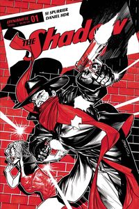 [The Shadow #1 (Cover C Peterson) (Product Image)]