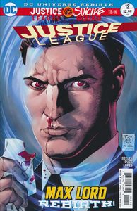 [Justice League #12 (Justice League: Suicide Squad) (Product Image)]