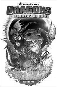 [Dragons: Defenders Of Berk: Collection 1: Ice & Fire (Product Image)]