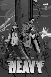 [Heavy #6 (Cover A Donovan) (Product Image)]