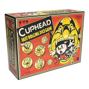 [Cuphead: Roll & Run (Product Image)]