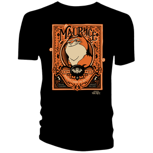 [Amazing Maurice: T-Shirt: Maurice (Product Image)]