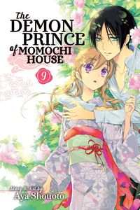 [The Demon Prince Of Momochi House: Volume 9 (Product Image)]