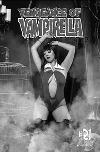 [Vengeance Of Vampirella #21 (Cover D Cosplay) (Product Image)]