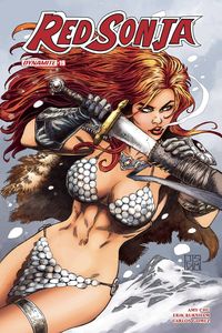 [Red Sonja #19 (Cover C Duursema) (Product Image)]