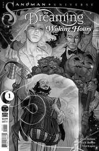 [Dreaming: Waking Hours #1 (Product Image)]