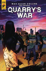 [Quarry's War #4 (Cover B Menna) (Product Image)]
