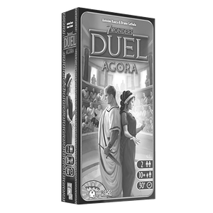 [7 Wonders: Duel: Agora Expansion (Product Image)]
