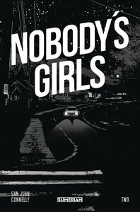 [Nobody's Girls #2 (Cover C San Juan) (Product Image)]