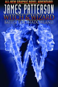 [Witch & Wizard: Volume 1: Battle Shadowland (Hardcover) (Product Image)]