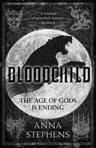 [The Godblind Trilogy: Book 3: Bloodchild (Signed Edition Hardcover)  (Product Image)]