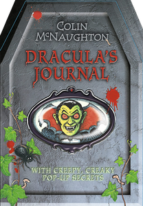[Dracula's Journal (Hardcover) (Product Image)]
