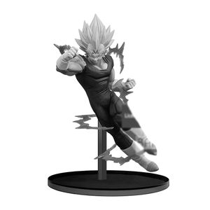 [Dragon Ball Z: Dokkan Battle Collab Figure: Majin Vegeta (Product Image)]
