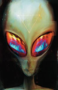 [Hunt For The Skinwalker #4 (Cover C Simmond) (Product Image)]