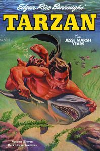 [Tarzan: The Jesse Marsh Years: Volume 11 (Product Image)]