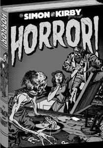 [Simon & Kirby Library: Horror (Hardcover) (Product Image)]